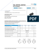 L4W Diode Schottky PDF