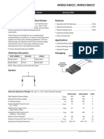 RHRG1560C Diode PDF