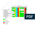 Jadwal Cuti Mapping BND 2015