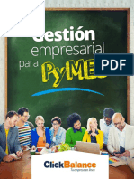 Gestión PyMEs