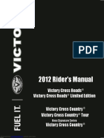 Victory XCT Manual PDF