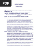 Exploring The Prohibition of Degrading Treatment Within Article 3 ...