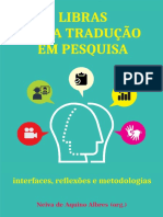 ALBRES 2017 Ebook Libras e Sua Tradução em Pesquisa