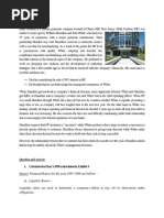 Case Solution Holly Fashion 