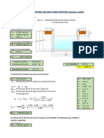 Calculo Estructural Caida Vertical