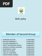 bells palsy tutorial