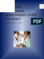 Buku Panduan Komunikasi Spirit To Spirit
