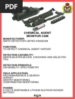 CBRNE Equipment