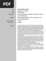 Unidad Residencial El Para So_Paulina Villanueva