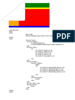 Doctype HTML