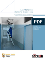 4. NIAMM Maintenance Planning Guidelines 