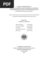Download Laporan Praktikum Tpbi 12b Regulasi Hormon by Prasetya Witantra SN364921666 doc pdf