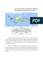 kebutuhan Tenaga Ahlli Bidang Sipil