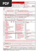 Permit to Work Template for Safety Compliance | PDF | Safety ...