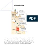 Patofisiologi Difteria & Tetanus