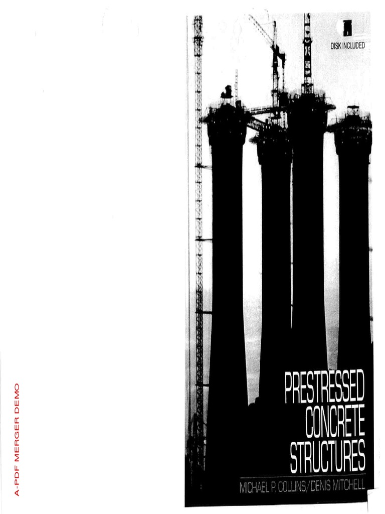 Collins & Mitchell - Prestressed Concrete Structures PDF | PDF