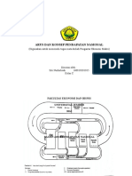 Arus Dan Kosep Pendapatan Nasional