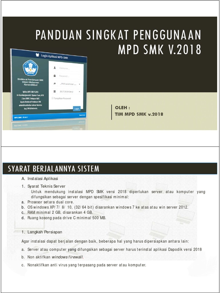 download free mpdsmk