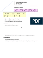 Post Mortem BM Kali Ke2