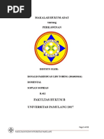 Download Makalah Perkawinan Hukum Adat by ronal_abangace SN364929156 doc pdf