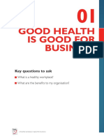 01 - Good Health is Good for Business