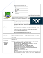 Sop Pelayanan Nifas