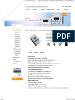 4215N - Products-Solar Charge Controller-Beijing Epsolar Technology Co