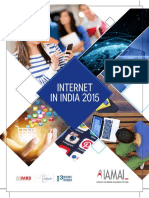 Internet in India Report 2015