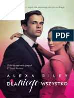 Dla Niego Wszystko - Alexa Riley PDF