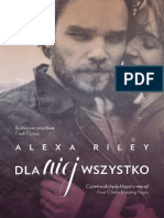 Alexa Riley - Dla Niej Wszystko PDF