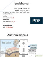 Refrat Cedera Kepala