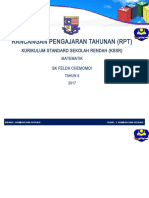 RPT Matematik 6 2017