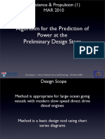 MAR2010 - Preliminary Prediction of Power PDF