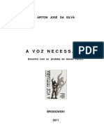 A Voz Necessaria PDF