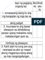 Pagpapalalim Module 9