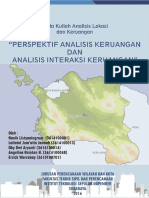 Perspektif Analisis Keruangan Dan Analis