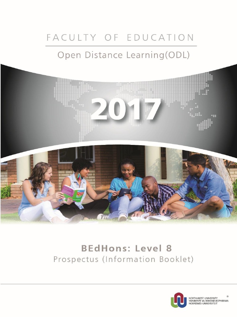 2017 Degree Test | (Assessment) BEdHOns8 Academic |