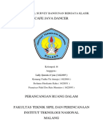 Laporan Hasil Survey Bangunan Bergaya Klasik