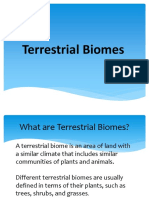 Biomes