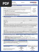 Camskra Kyc Application Form-Individual