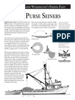 Salmon Purse Seiners