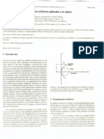 Superficies Asfericas PDF