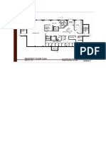 Commercail Building 3 Floor Plan