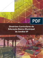 Diretrizes Curriculares Da Educação Básica Municipal de Jundiaí v12.1 Colorido