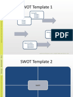 SWOT Templates