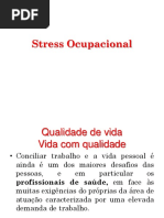 Sessão Clinica Stress