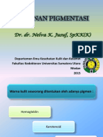 (K18) Kuliah Gabungan DR Nelva Kel Pigmentasi 2015