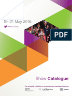 IMEX Show Catalogue 2015 Low Res