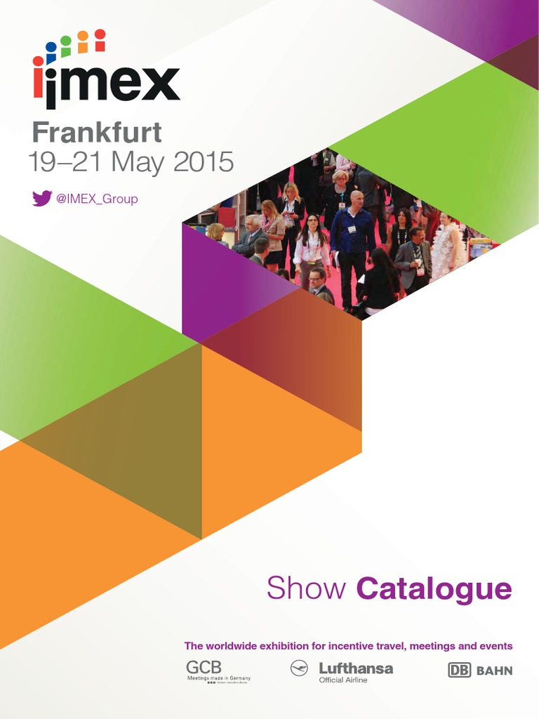 Imex Show Catalogue 2015 Low Res Value Added Tax Hotel