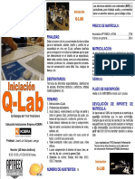 Curso Qlab Badajoz